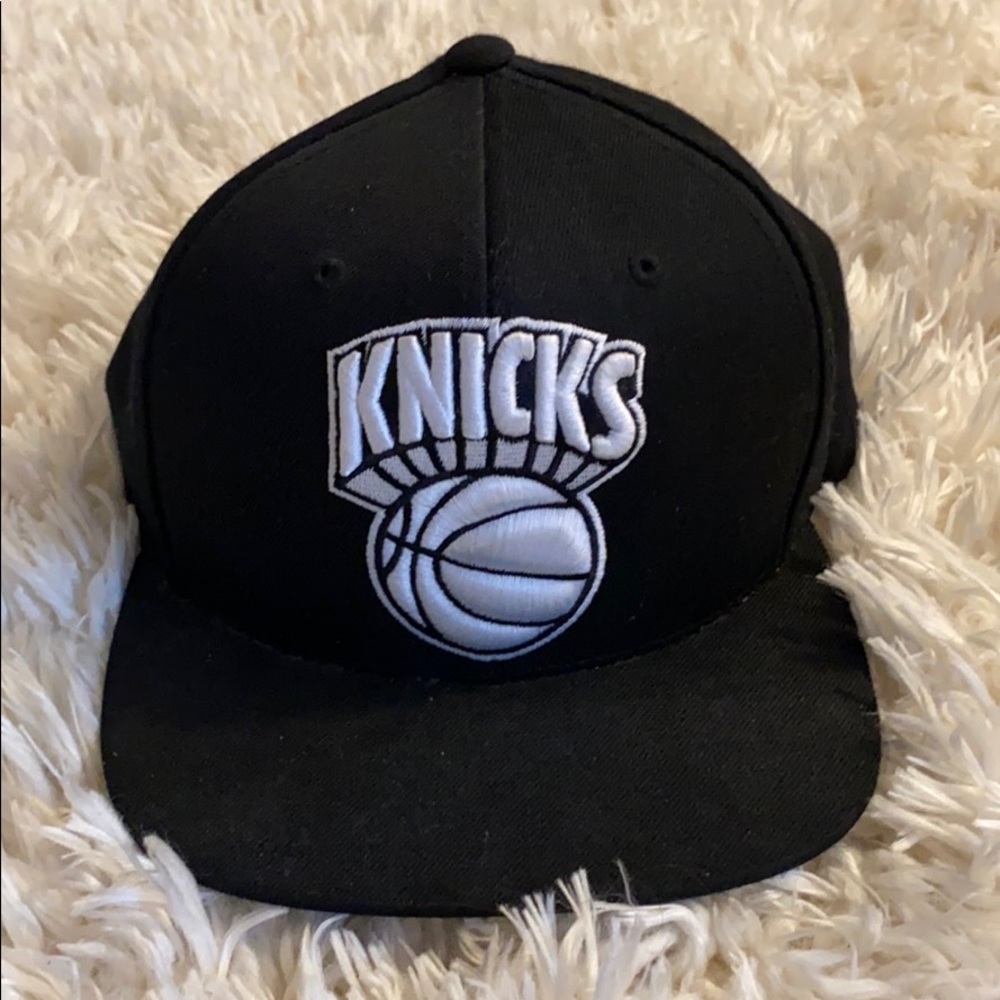 New York Knicks SnapBack hat